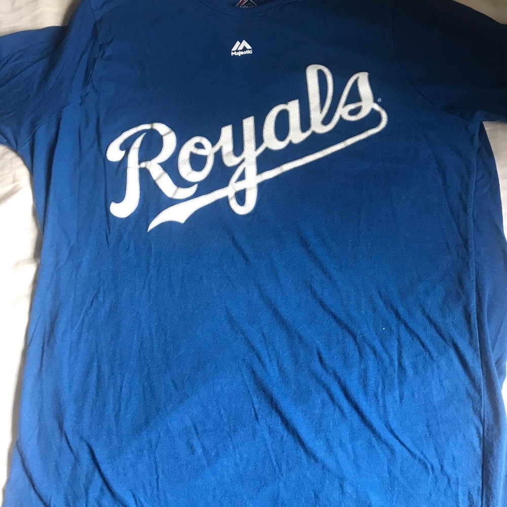 Kansas City Royals shirt
